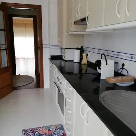 Appartamento Atico Rio Pego Angeles Esterno foto