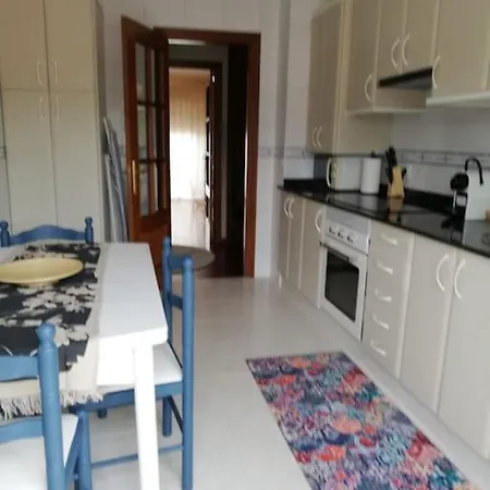 Appartamento Atico Rio Pego Angeles Esterno foto