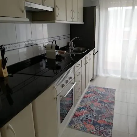 Appartamento Atico Rio Pego Angeles Esterno foto