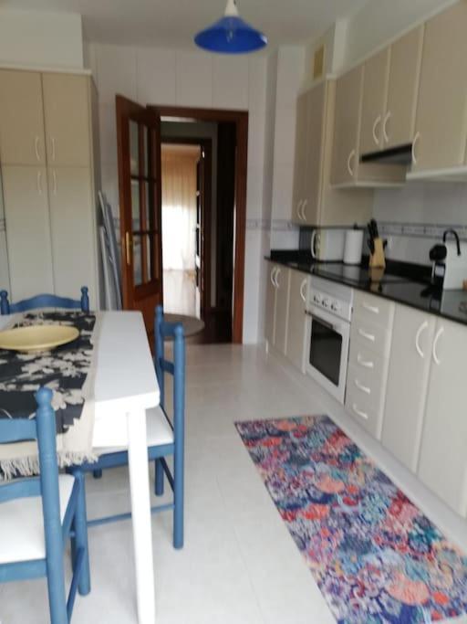 Apartment Atico Rio Pego Angeles